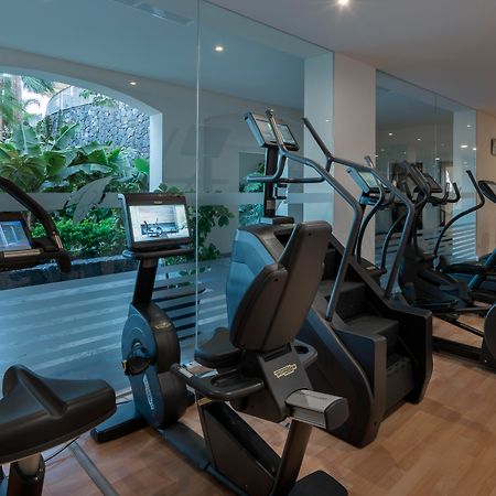 빈치 셀렉시온 라 플란타시온 델 수르 아데제 외부 사진 The gym at the hotel