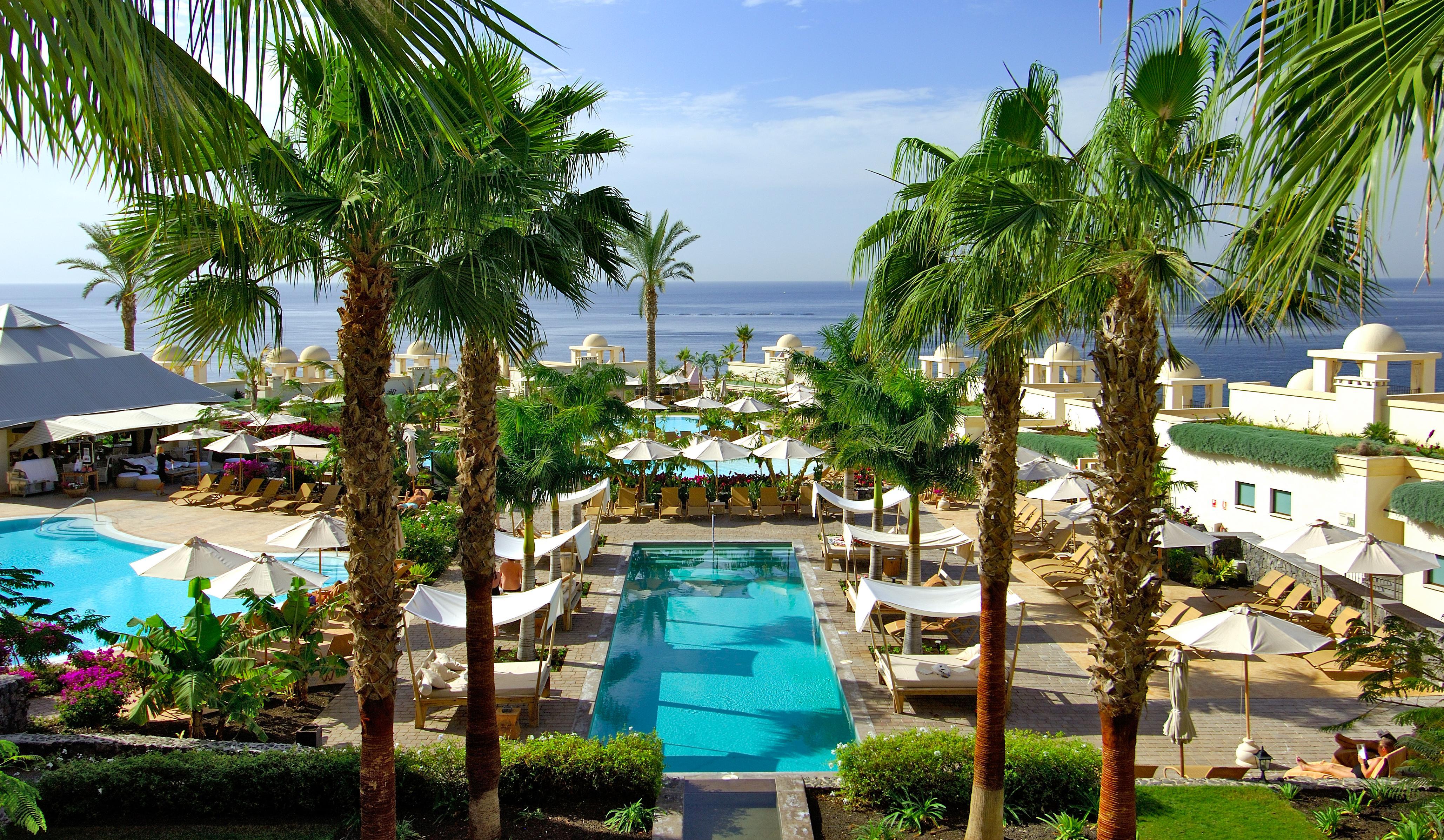빈치 셀렉시온 라 플란타시온 델 수르 아데제 시설 사진 The pool at the Hotel