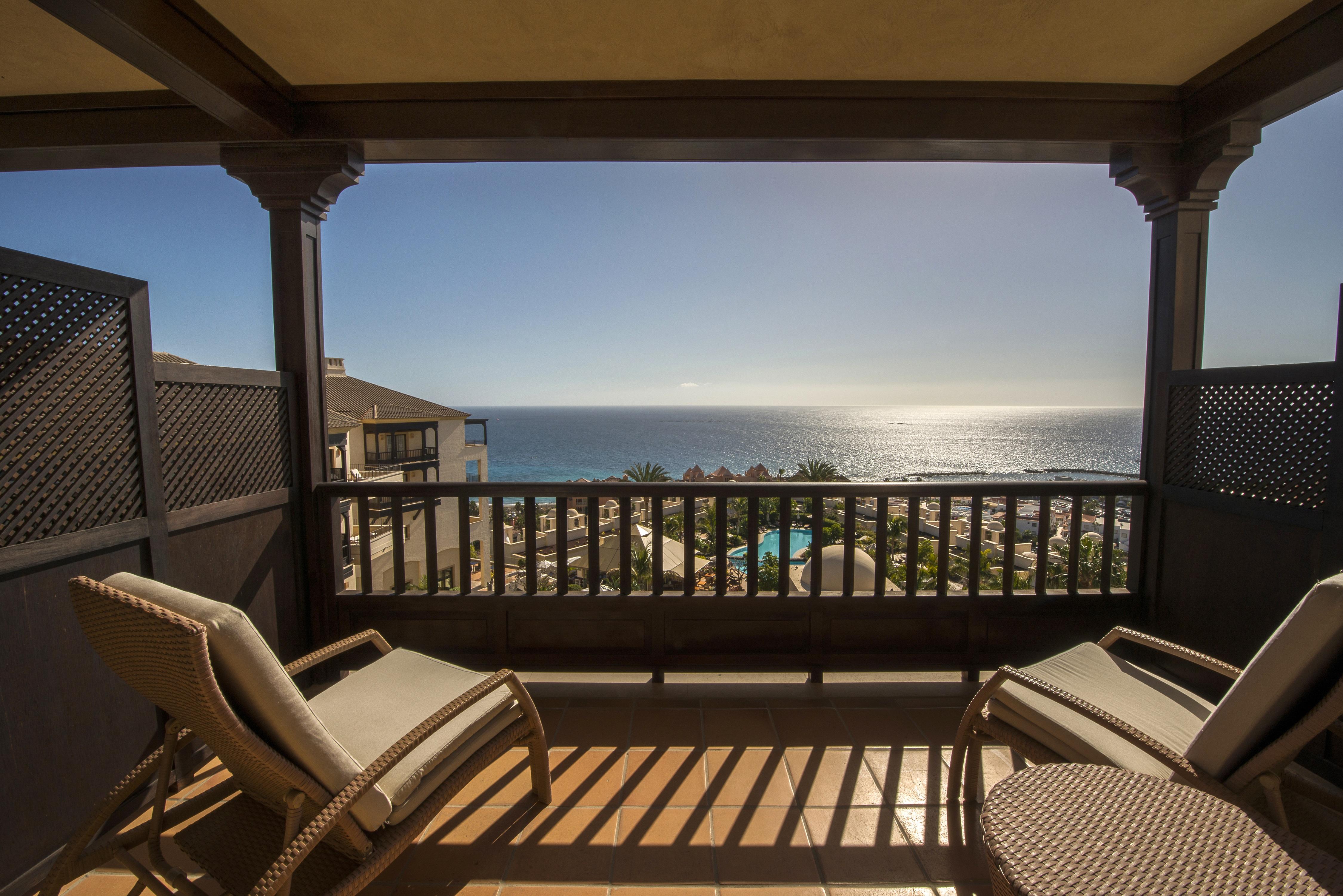 빈치 셀렉시온 라 플란타시온 델 수르 아데제 외부 사진 View from a suite at the Hotel del Coronado