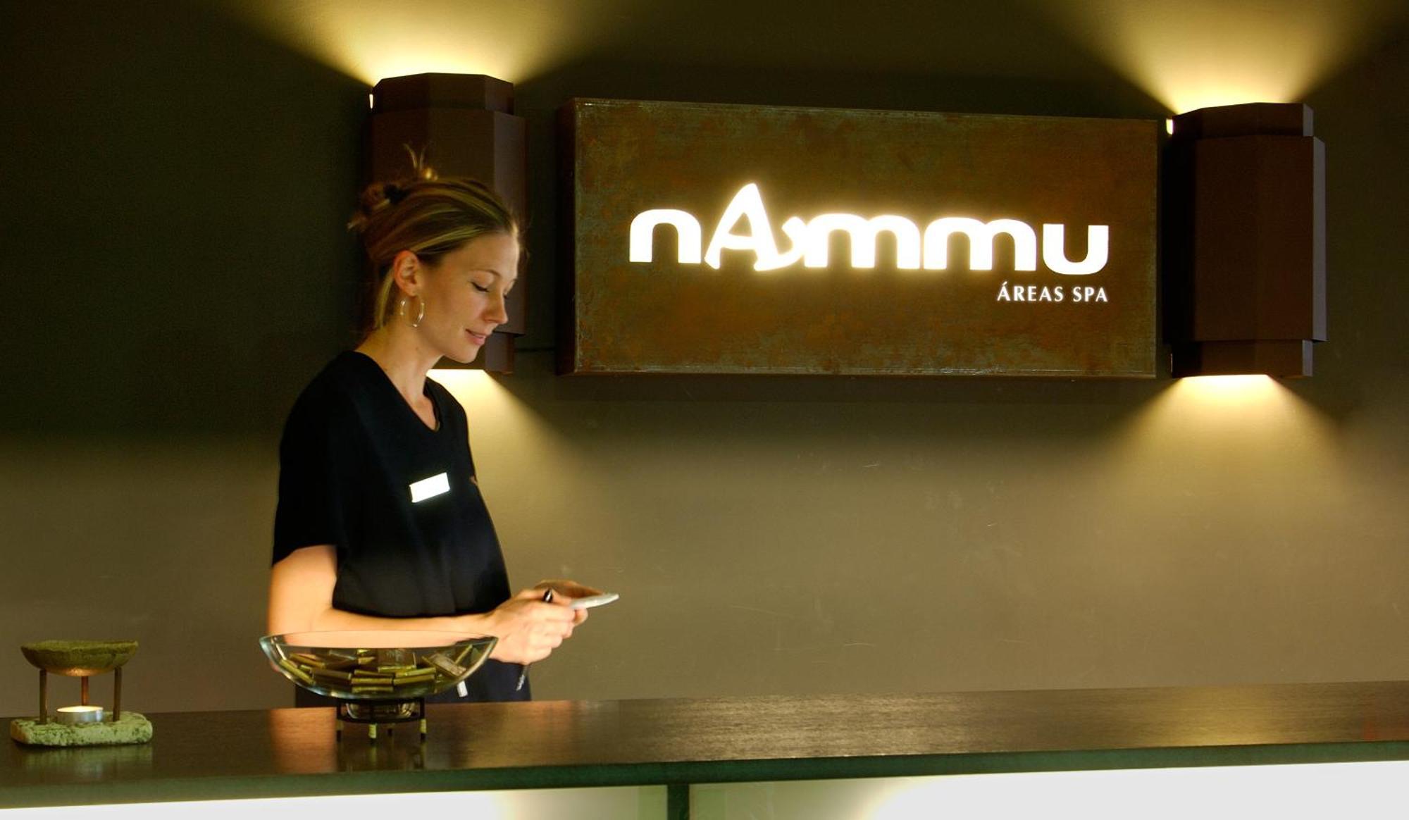 빈치 셀렉시온 라 플란타시온 델 수르 아데제 외부 사진 Ammu Areas Spa