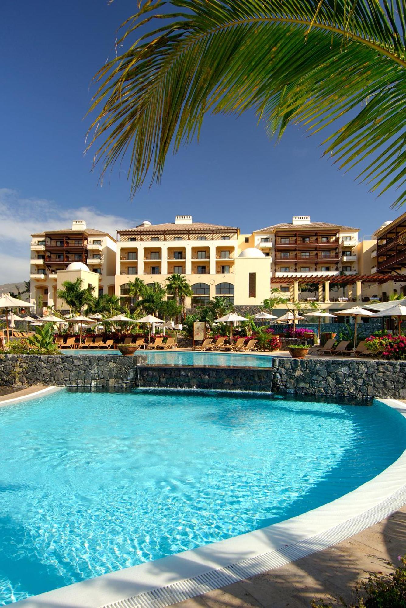 빈치 셀렉시온 라 플란타시온 델 수르 아데제 외부 사진 The Sheraton Resort at Vistana Club, Tenerife