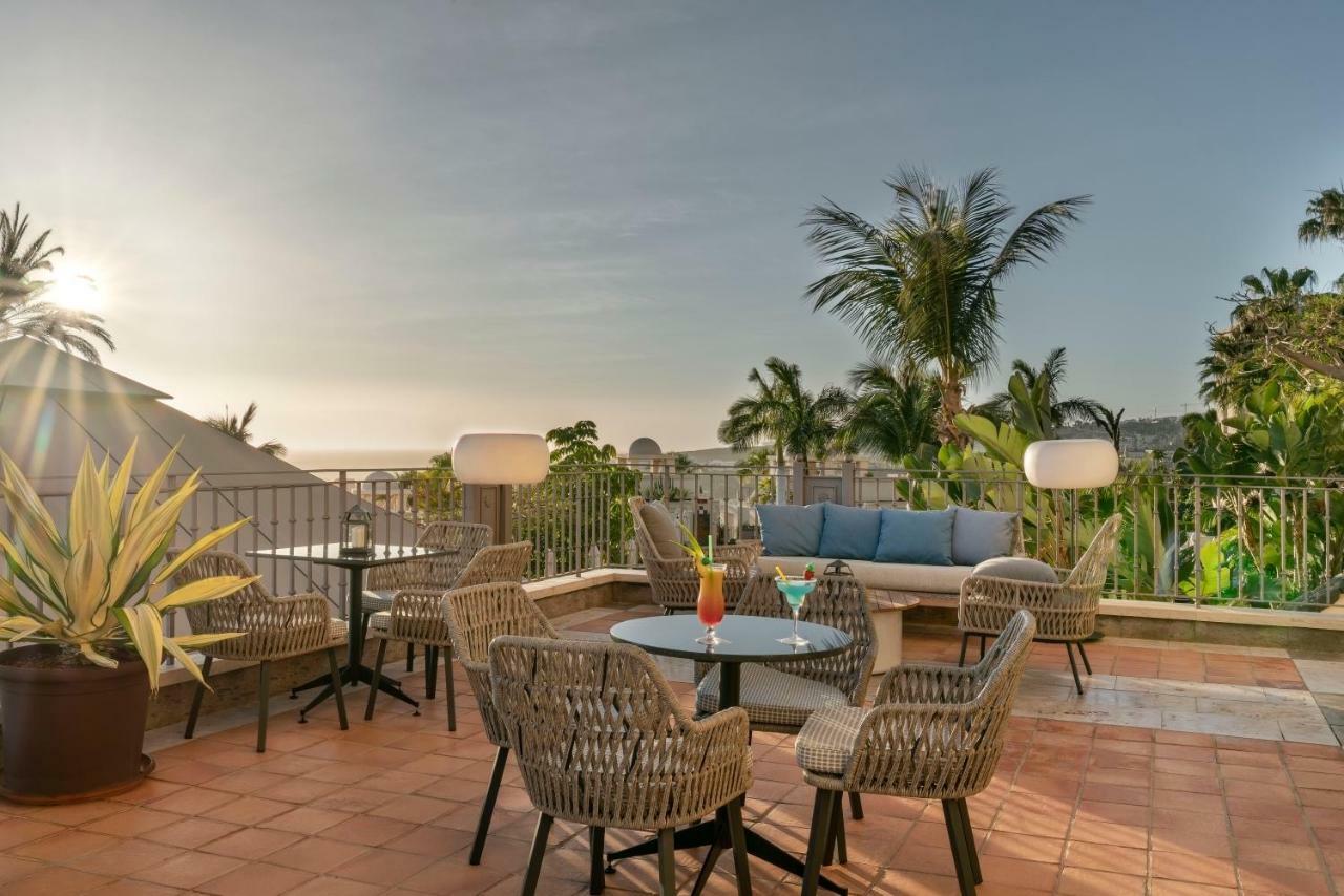 빈치 셀렉시온 라 플란타시온 델 수르 아데제 외부 사진 Rooftop bar